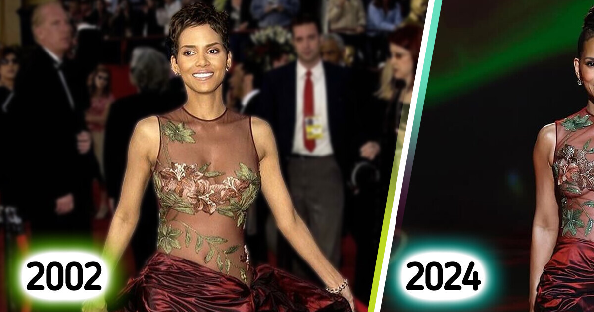 10 Celebrities Who Recreated Their Iconic Looks 10 Celebrities Who Recreated Their Iconic Looks