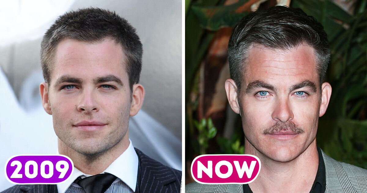 15+ Male Stars Whose Appeal Is Only Increasing With Age
