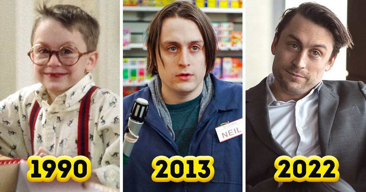 15+ Child Stars Who Grew Up to Be Completely Different People
