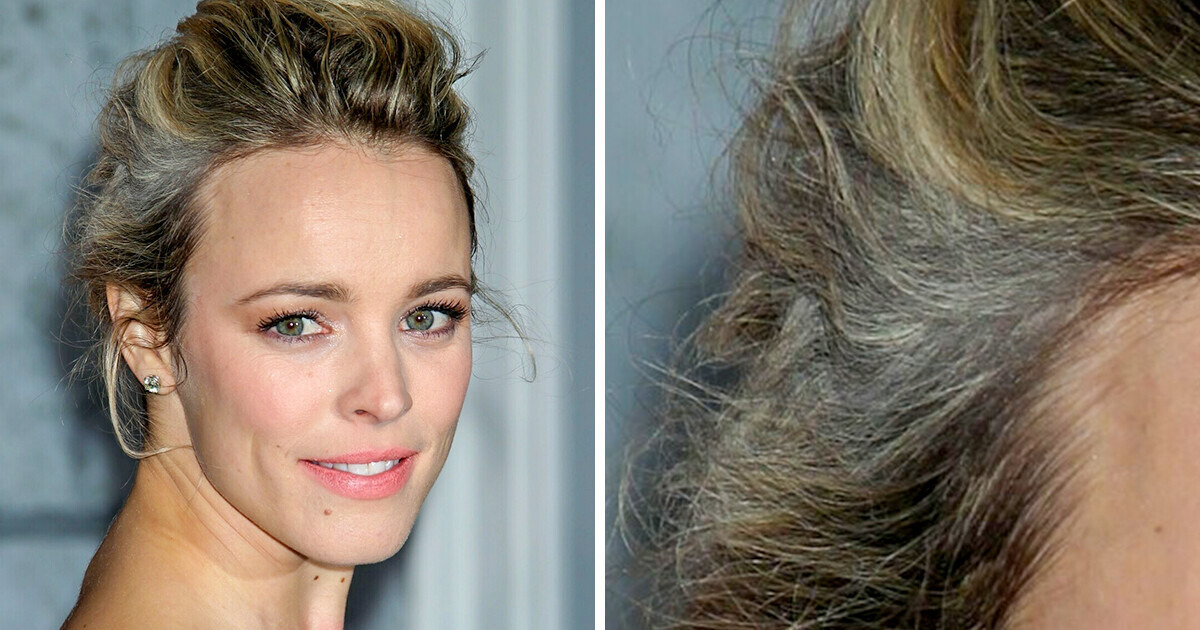 15 Stars Who Proudly Embraced Their Grey Hair