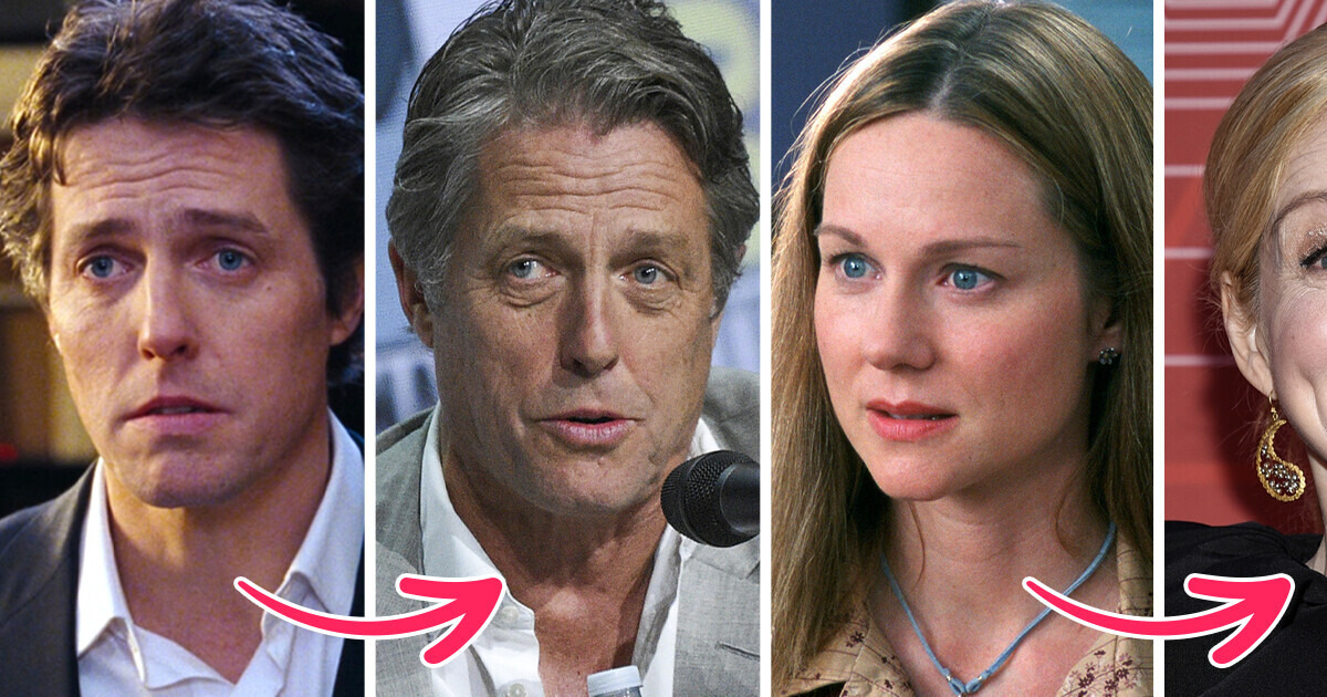 What the Stars of Iconic Christmas Movie “Love Actually” Look Like 20 Years Later