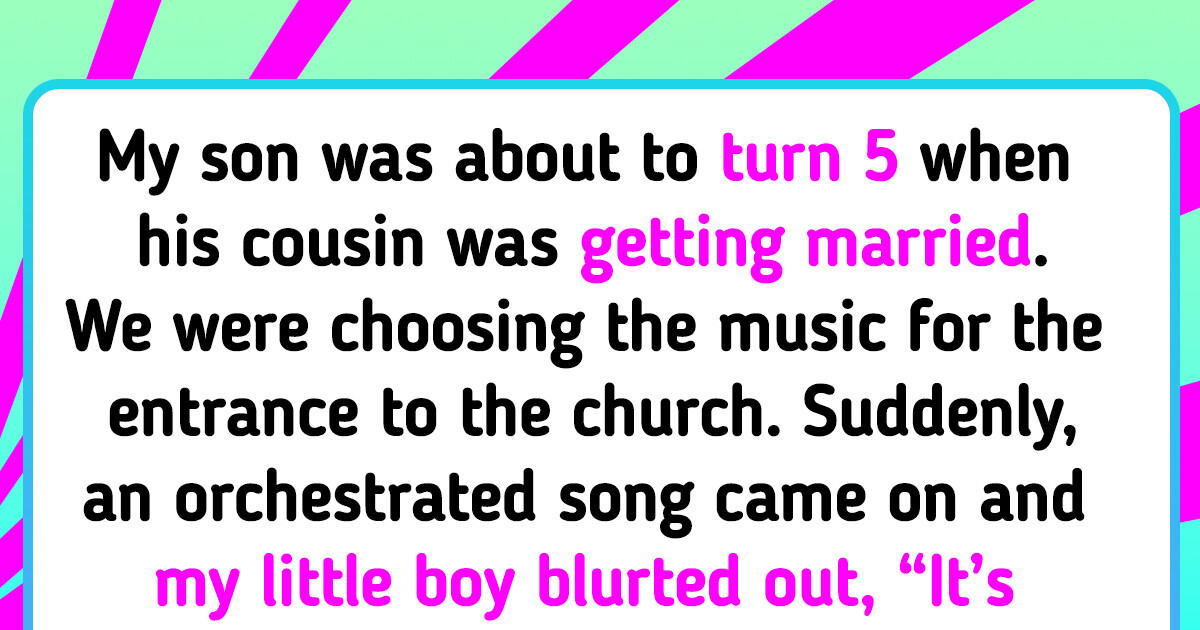 19 Otherworldly Kid’s Stories Parents Could Not Resist Believing But Almost Gone Mental 19 Otherworldly Kid’s Stories Parents Could Not Resist Believing But Almost Gone Mental
