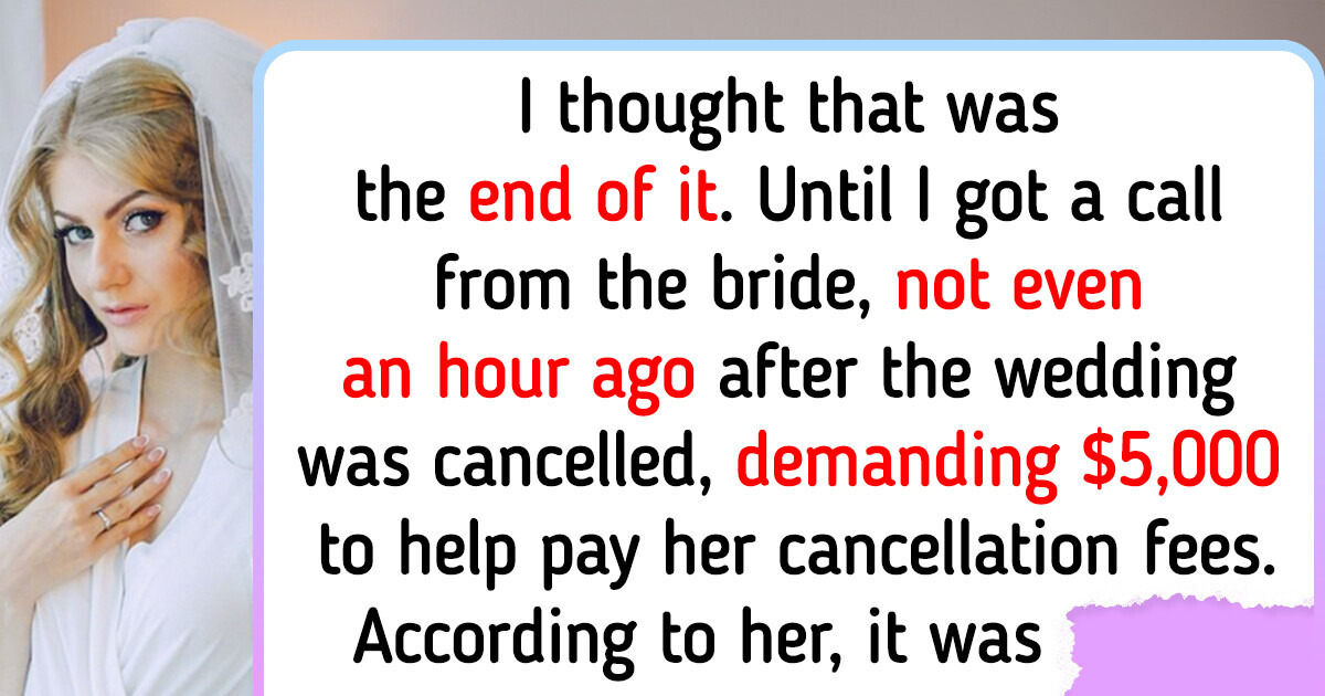 Shocked Bridesmaid Revealed Bridezilla Drove Everyone Crazy and Threw the Worst Right Before Ceremony Shocked Bridesmaid Revealed Bridezilla Drove Everyone Crazy and Threw the Worst Right Before Ceremony