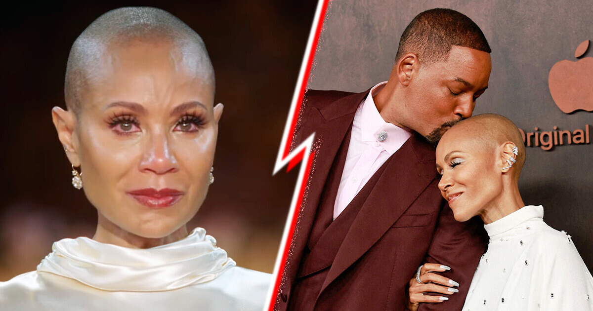 “No Chance of Them Being Happy Together Again,” Jada Pinkett Smith’s Close Ones Reveal Sorrowful Details “No Chance of Them Being Happy Together Again,” Jada Pinkett Smith’s Close Ones Reveal Sorrowful Details