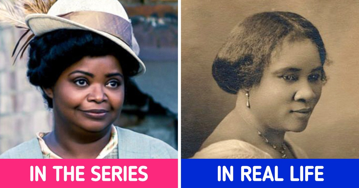 The Story of the Woman Who Started Working as a Laundress and Became the First Female Millionaire The Story of the Woman Who Started Working as a Laundress and Became the First Female Millionaire
