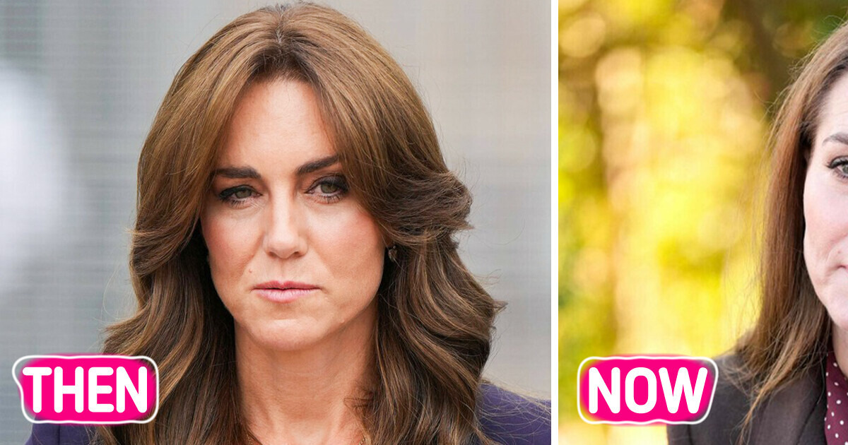 “She Could Be Wearing a Wig,” Princess Catherine’s New Appearance Caused a Stir “She Could Be Wearing a Wig,” Princess Catherine’s New Appearance Caused a Stir