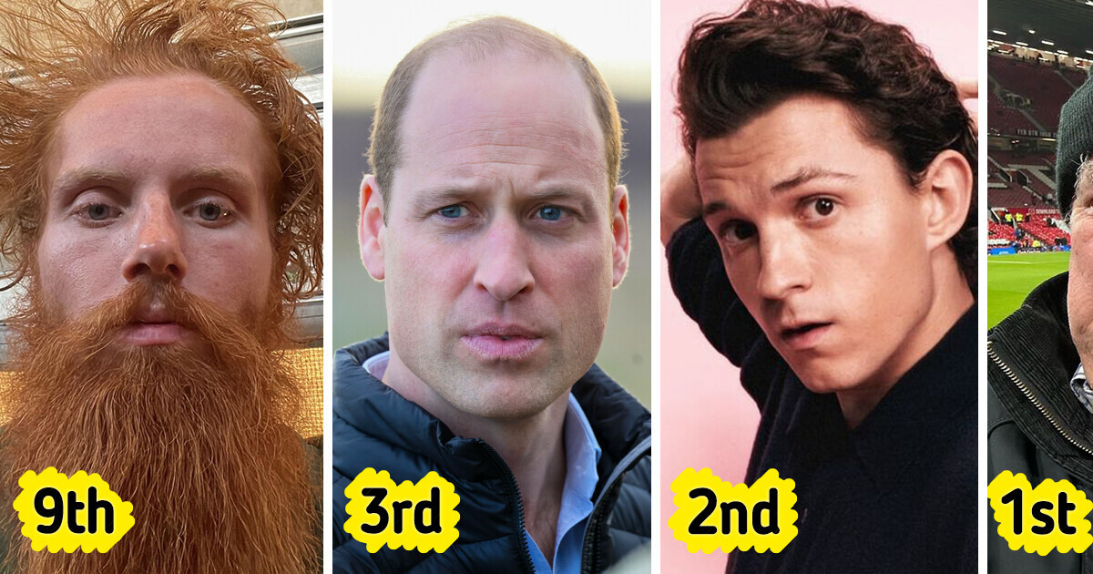 Top 10 Hottest Men of UK Ranked By Regular People, You’ll Be Surprised Top 10 Hottest Men of UK Ranked By Regular People, You’ll Be Surprised