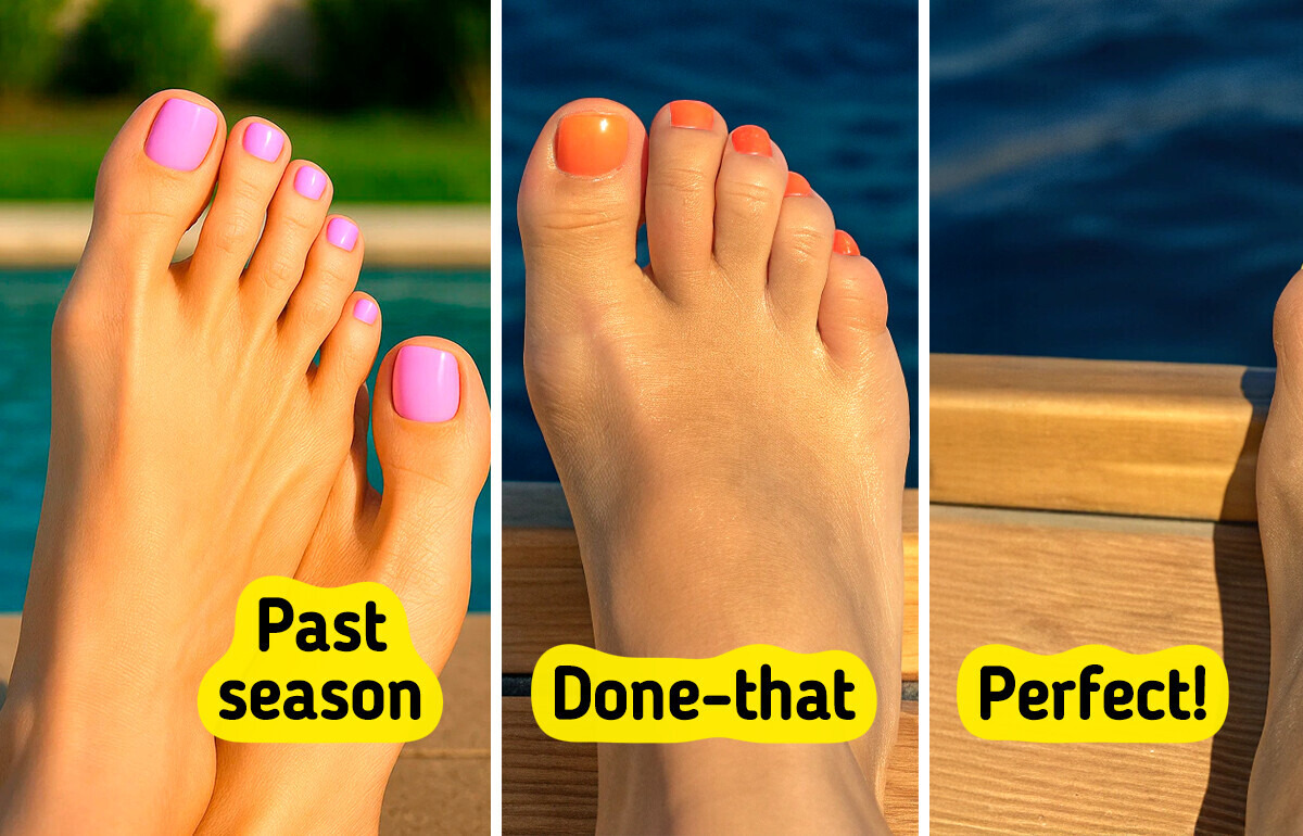 8 Hottest End-of-Summer Pedicure Ideas to Try Before Fall Hits 8 Hottest End-of-Summer Pedicure Ideas to Try Before Fall Hits