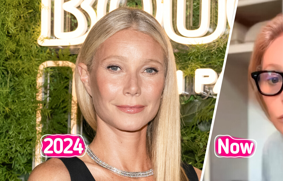 “What Have You Done to Your Lips?” Gwyneth Paltrow’s Latest Appearance Sparks Heated Controversy “What Have You Done to Your Lips?” Gwyneth Paltrow’s Latest Appearance Sparks Heated Controversy