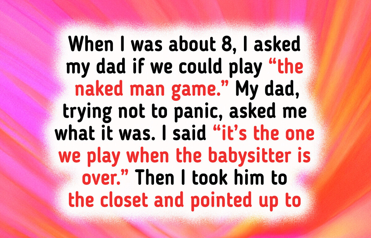 12 Kids Whose Hilarious Antics Were Too Funny to Punish 12 Kids Whose Hilarious Antics Were Too Funny to Punish