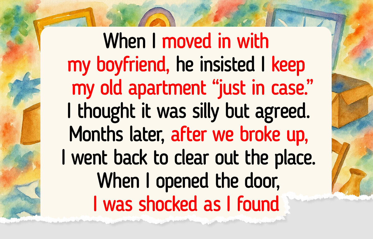 11 People Who Faced Shocking Truths About People Around Them