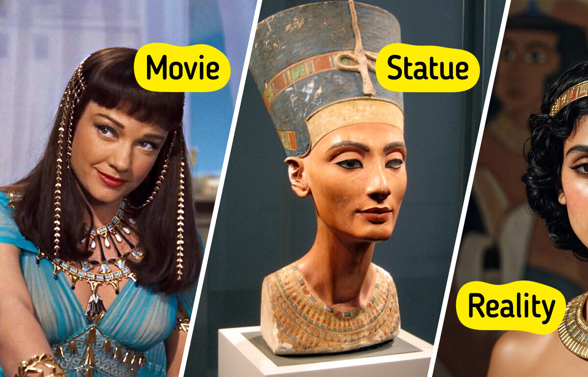 14 Historical Figures We Know Only Through Art — and What They Actually Looked Like