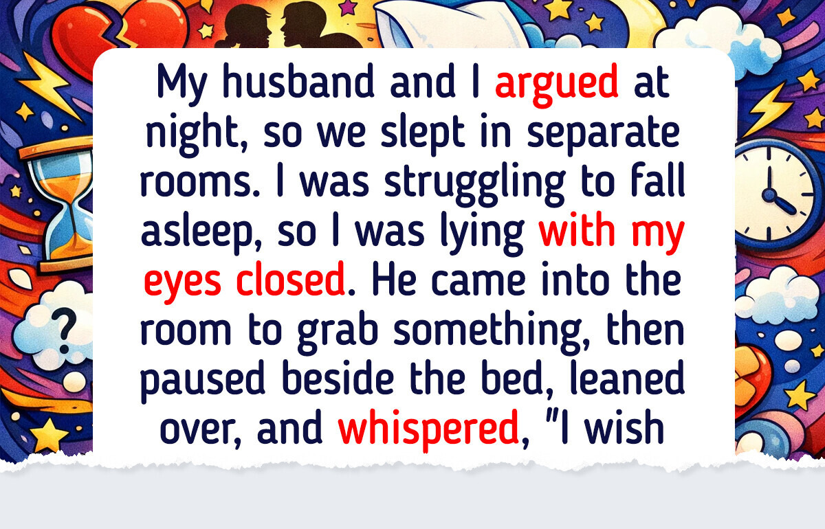 My Husband’s Shocking Whisper in the Dark Still Haunts Me