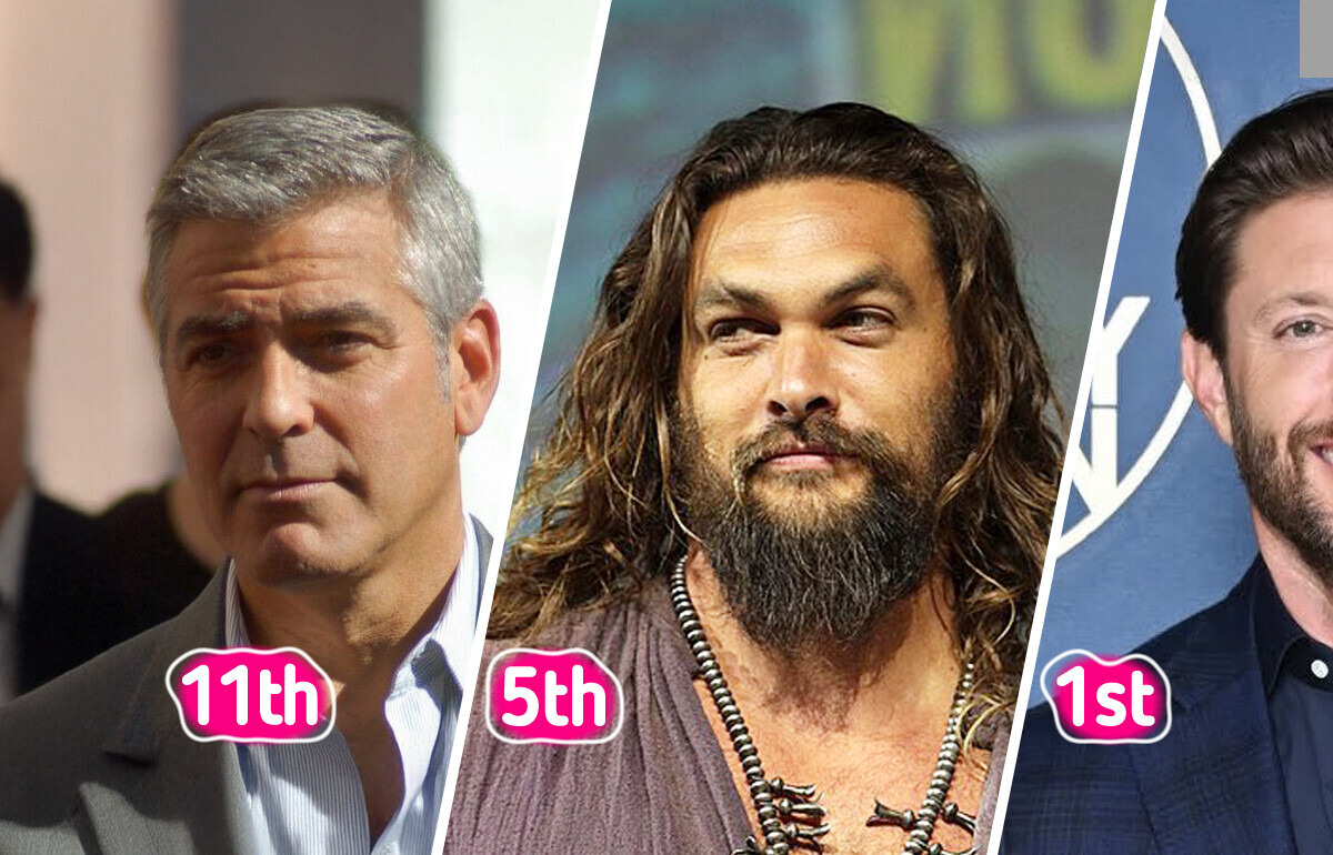 The Hottest Male Celebrities Over 40 in Hollywood Will Leave You Speechless The Hottest Male Celebrities Over 40 in Hollywood Will Leave You Speechless