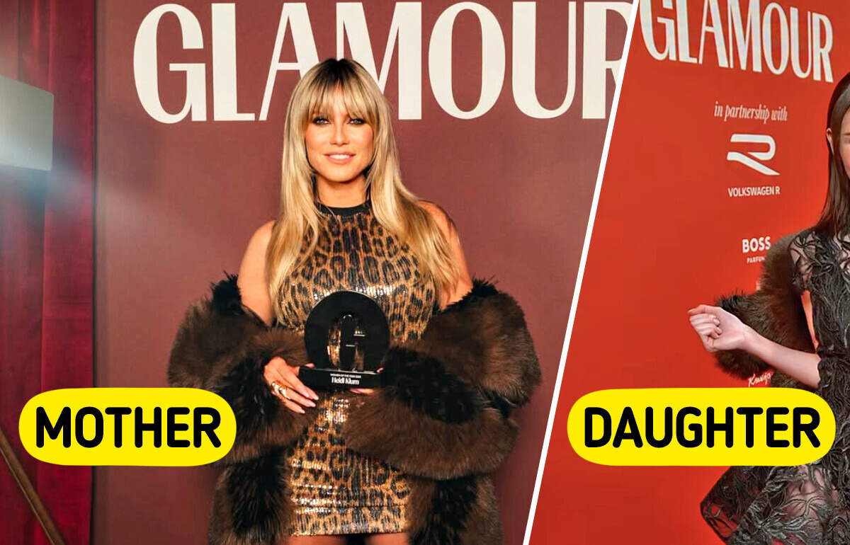 “I Feel Sorry for Her Children” Heidi Klum Criticized for Encouraging Leni’s Provocative Style “I Feel Sorry for Her Children” Heidi Klum Criticized for Encouraging Leni’s Provocative Style