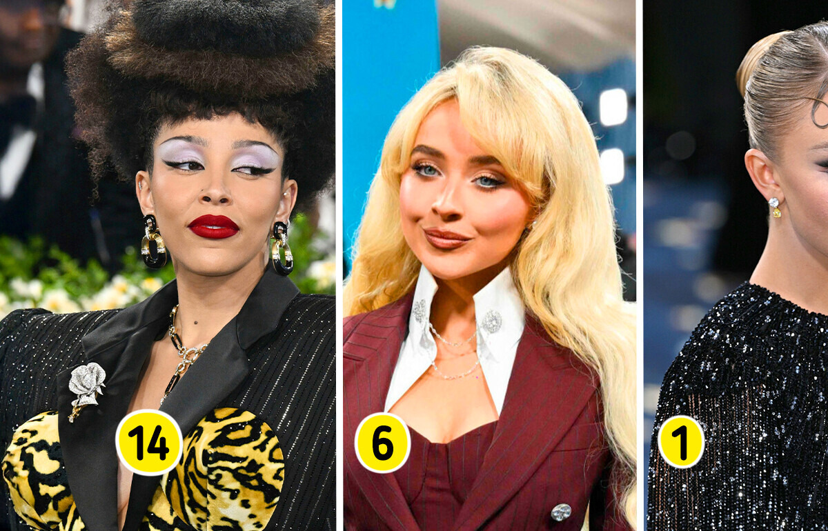 Top 14 Hair and Makeup Looks from the 2025 Met Gala You Need to See — Ranked!