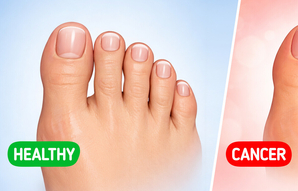 5 Sneaky Toenail Clues That May Point to Hidden Health Problems
