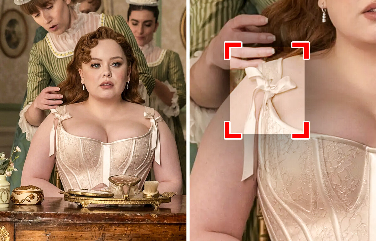 8 Costume Mistakes in Historical Shows & Movies That You Probably Never Noticed
