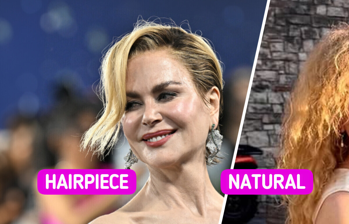 “Completely Different Person,” Nicole Kidman Drops the Wig and Rocks Her Real Look “Completely Different Person,” Nicole Kidman Drops the Wig and Rocks Her Real Look