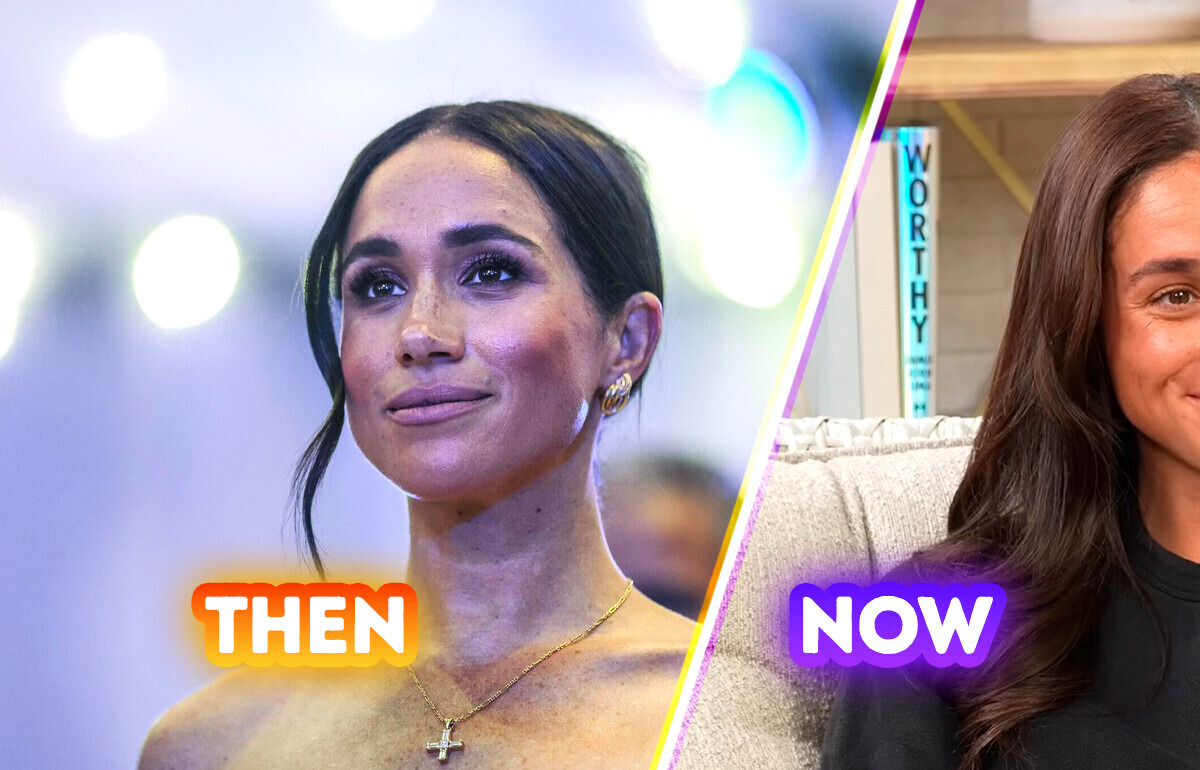 “Another Lie!” Meghan Markle Goes Makeup-Free in New Interview — and Reactions Are Mixed “Another Lie!” Meghan Markle Goes Makeup-Free in New Interview — and Reactions Are Mixed