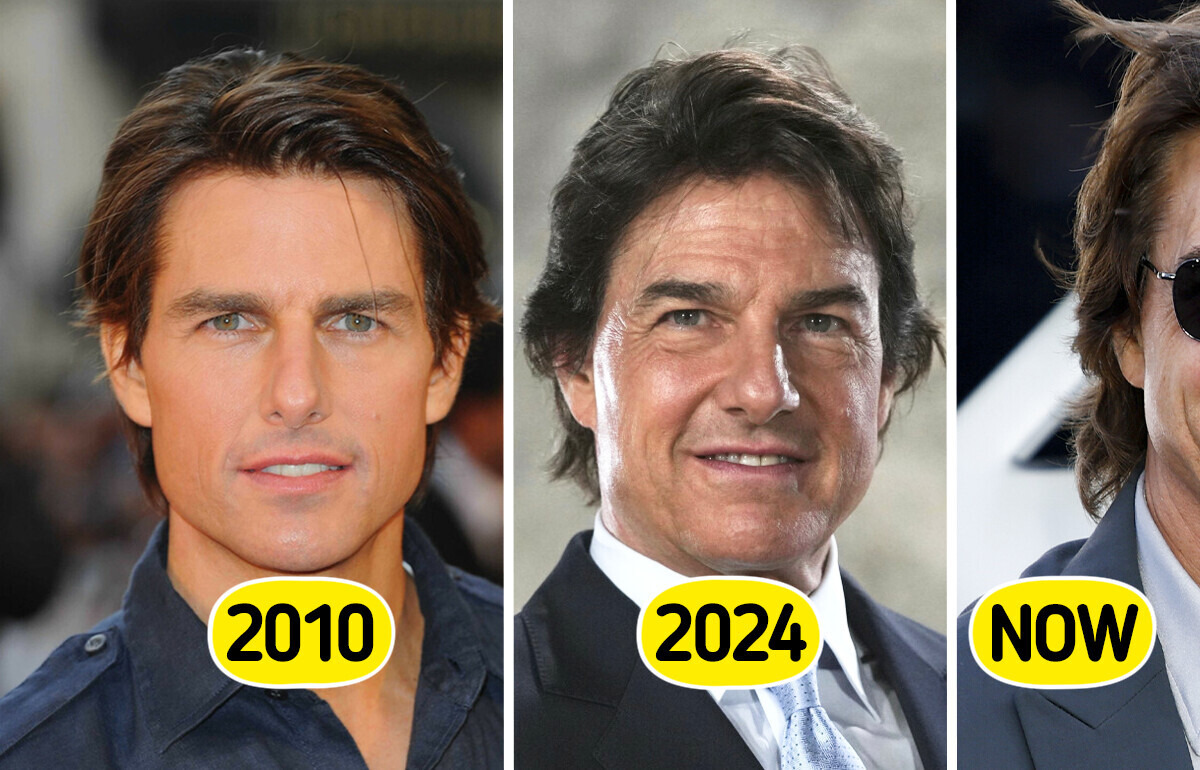 “Too Many Lifts,” Tom Cruise’s Latest Look Sparks Controversy Over Going Too Far With Fillers