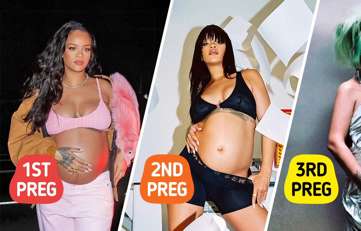 Rihanna Becomes a Mom of Three — and Her Baby Girl’s Name Steals the Spotlight