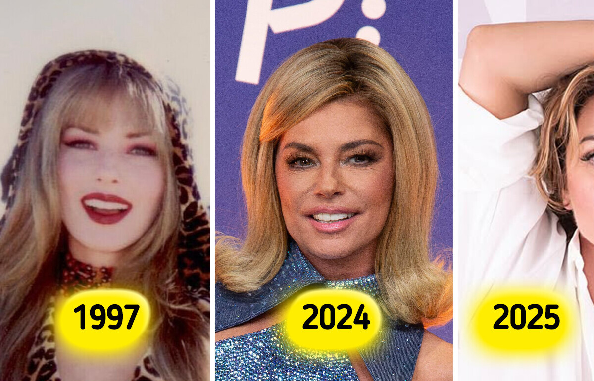 “Who Is This Woman?” Shania Twain, 60, Sparks Frenzy Over Her Unbelievable New Look “Who Is This Woman?” Shania Twain, 60, Sparks Frenzy Over Her Unbelievable New Look