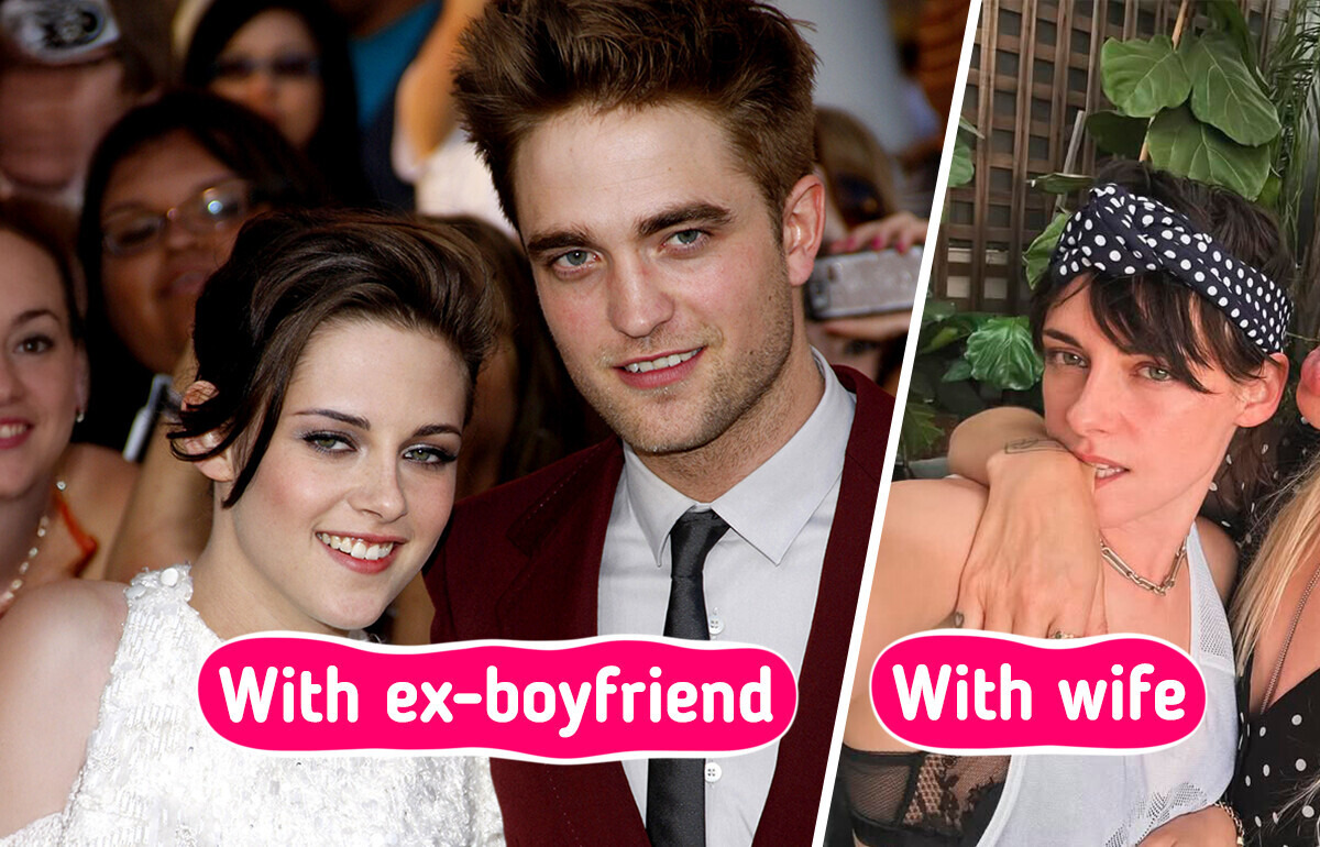 Kristen Stewart Officially Ties the Knot with Her Girlfriend, Here’s Everything We Know Kristen Stewart Officially Ties the Knot with Her Girlfriend, Here’s Everything We Know