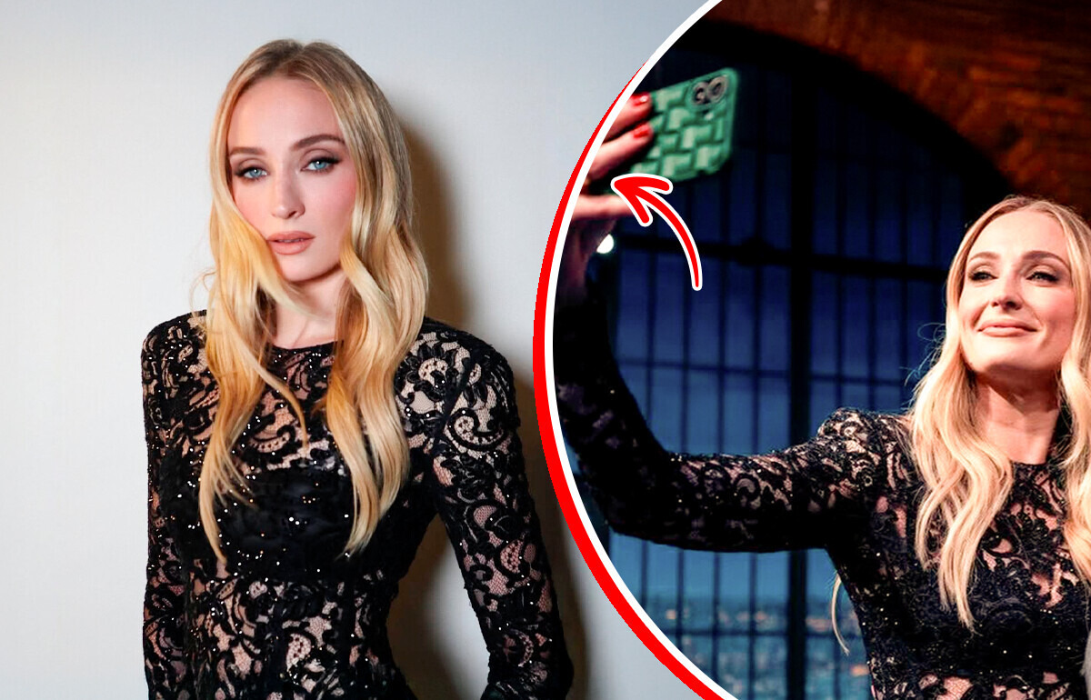 Sophie Turner’s Ring on That Finger Spark Gossips Wedding Bells Are Coming