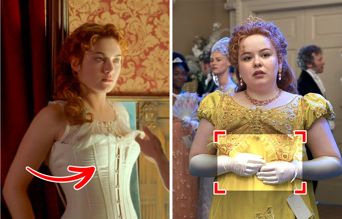 13 Sneaky Costume Mistakes That Slipped Into Our Favorite Movies and Shows