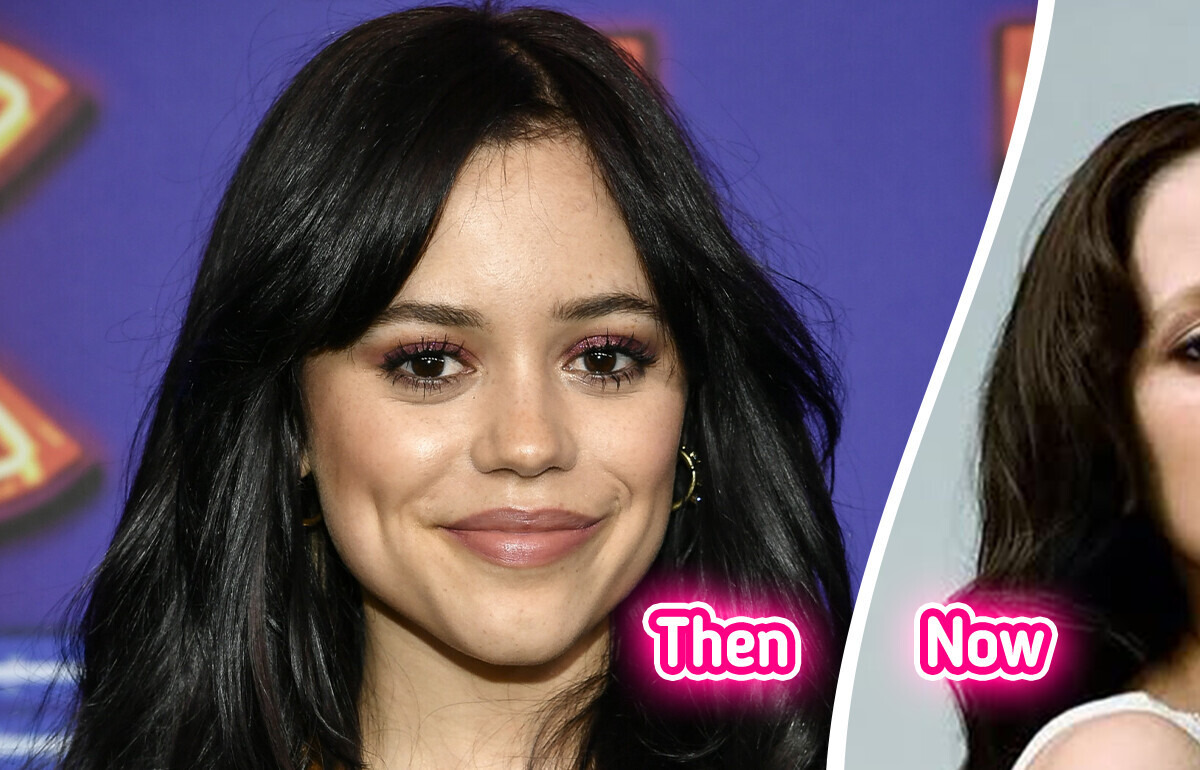 Jenna Ortega Reveals a Bold New Look — But One Detail Sparks Controversy and Divides People