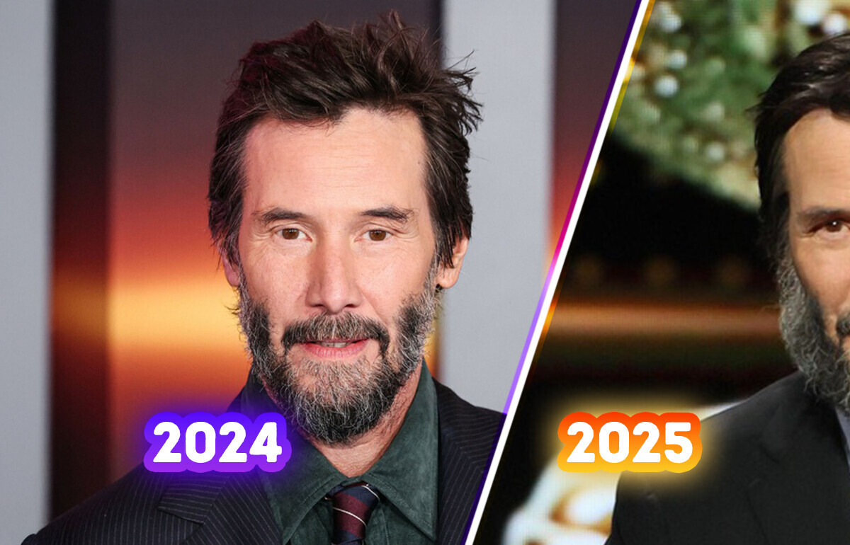 Keanu Reeves Debuts a Bold New Look — And Fans Are Divided Keanu Reeves Debuts a Bold New Look — And Fans Are Divided