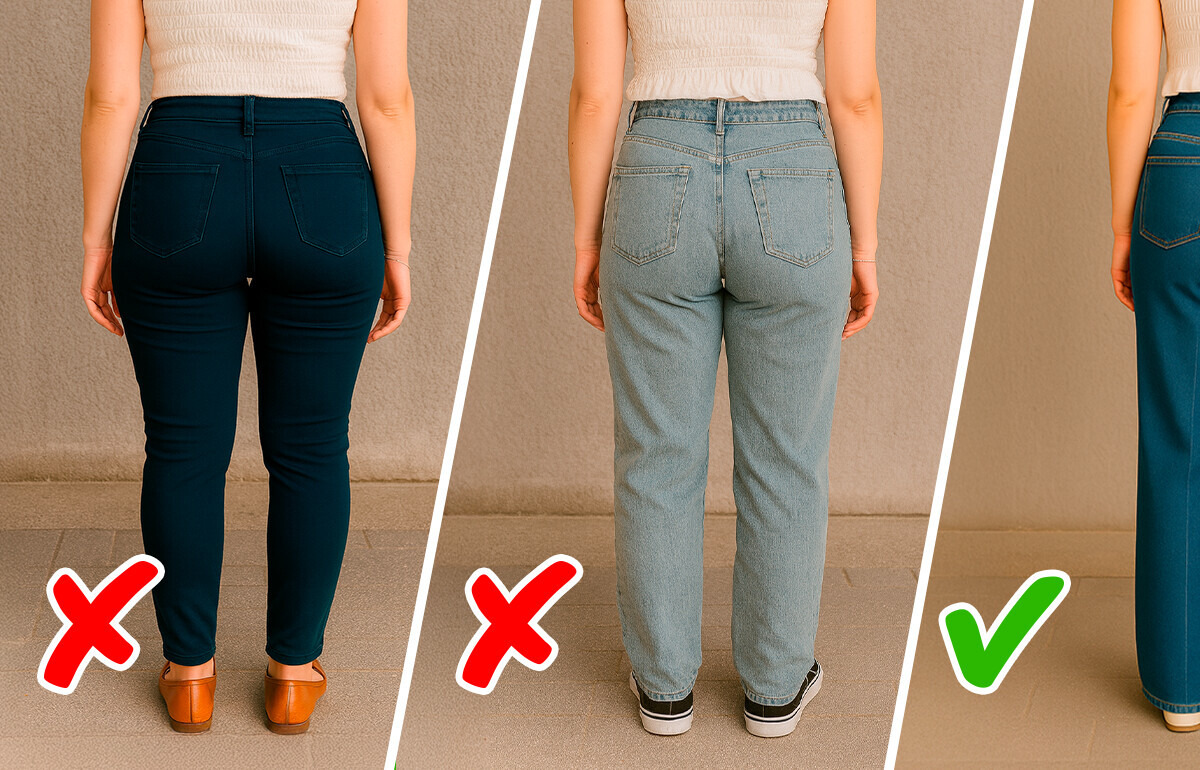 10 Flattering Jeans That Instantly Sculpt Your Body 10 Flattering Jeans That Instantly Sculpt Your Body