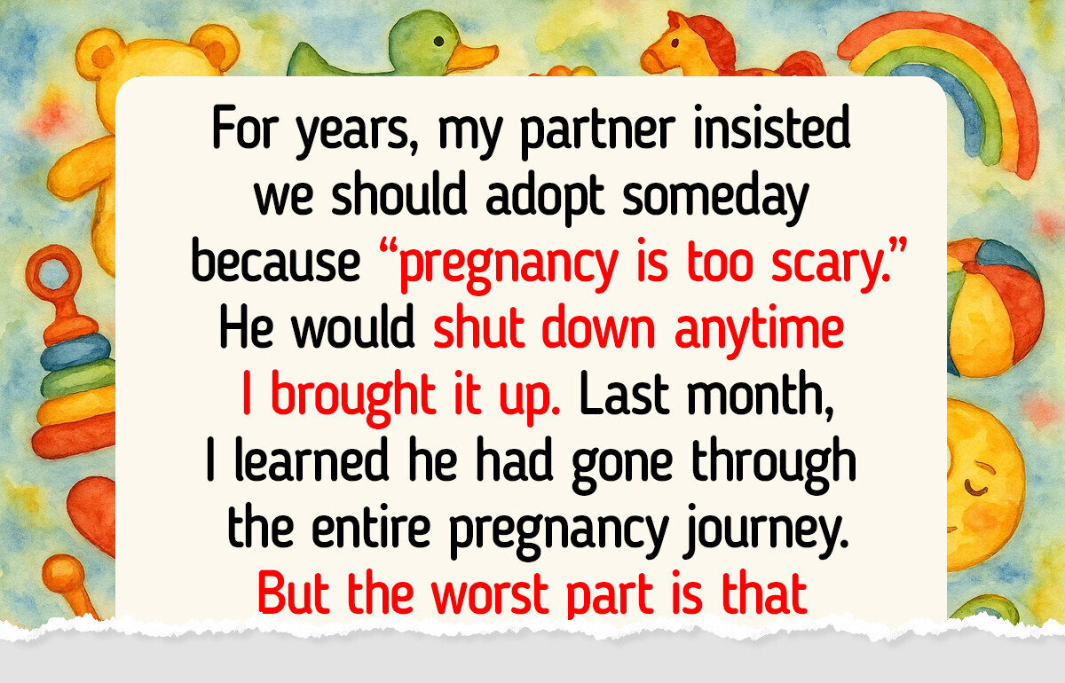 12 Partners Whose Relationships Were Built on Shocking Secrets 12 Partners Whose Relationships Were Built on Shocking Secrets