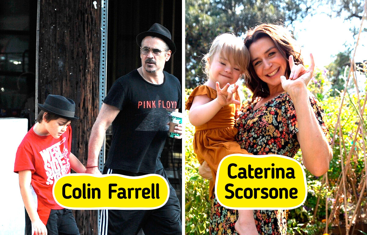 10 Celebrities Who Turned Challenges of Raising Special Needs Kids Into Strength