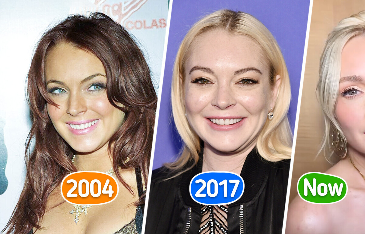 “She Has the Best Glow-Up,” Lindsay Lohan’s Stunning New Look Leaves People Speechless