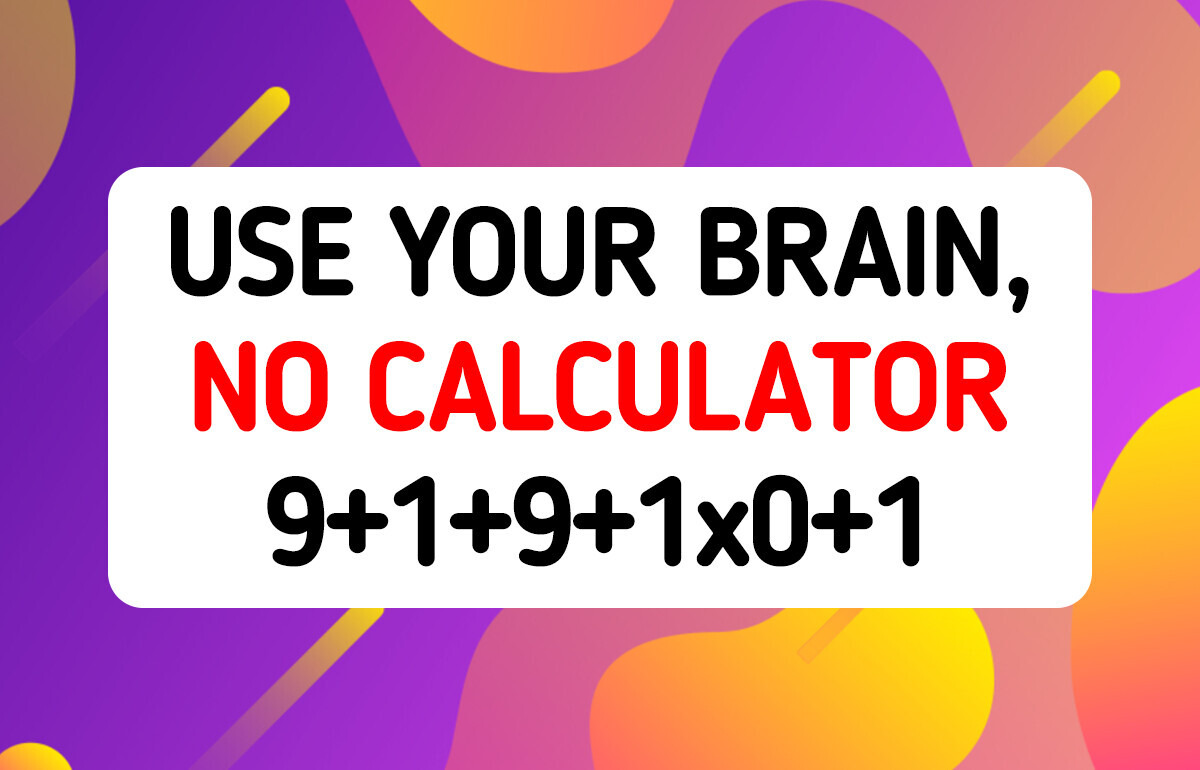 These 15+ Riddles Will Reveal How Clever You Truly Are