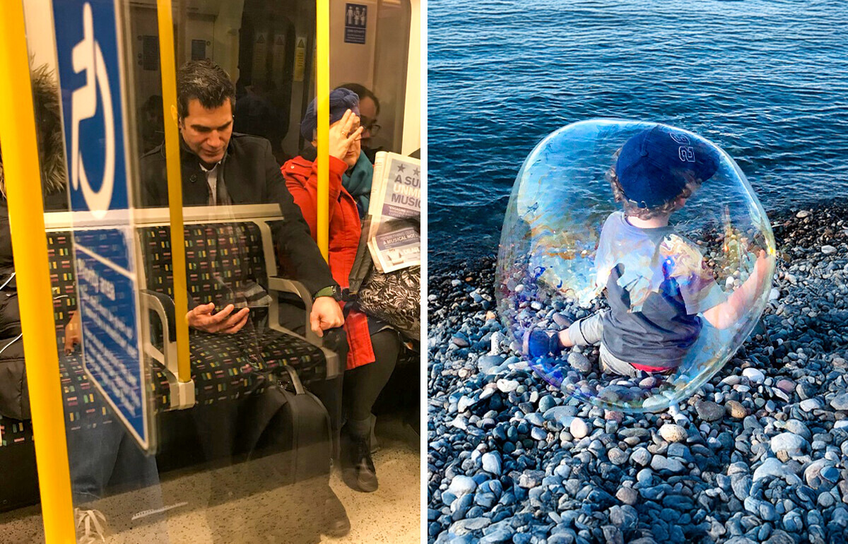 18 Unbelievable Images That Seem Too Strange to Be Real