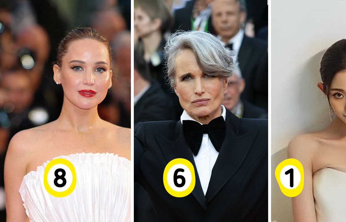 From Classic Glamour to Edgy Couture: Top 10 Looks from the 2025 Cannes Film Festival, According to Our Ranking From Classic Glamour to Edgy Couture: Top 10 Looks from the 2025 Cannes Film Festival, According to Our Ranking