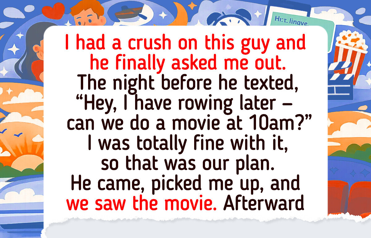 13 Unplanned Dates Turned Extraordinary Love Stories