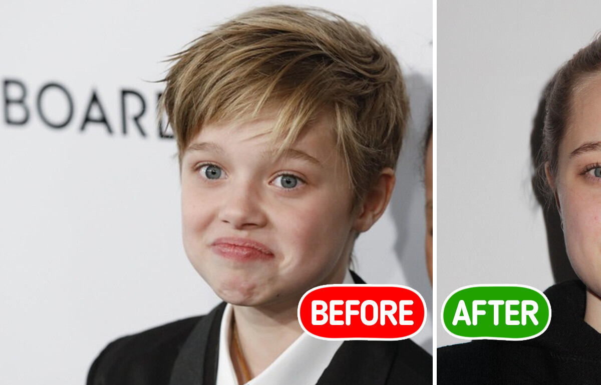 Angelina Jolie Remains Silent as Shiloh Embraces a New Identity
