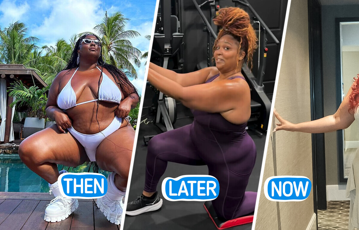 “What Happened to Lizzo?” Her Unrecognizable New Look Leaves Everyone Speechless “What Happened to Lizzo?” Her Unrecognizable New Look Leaves Everyone Speechless