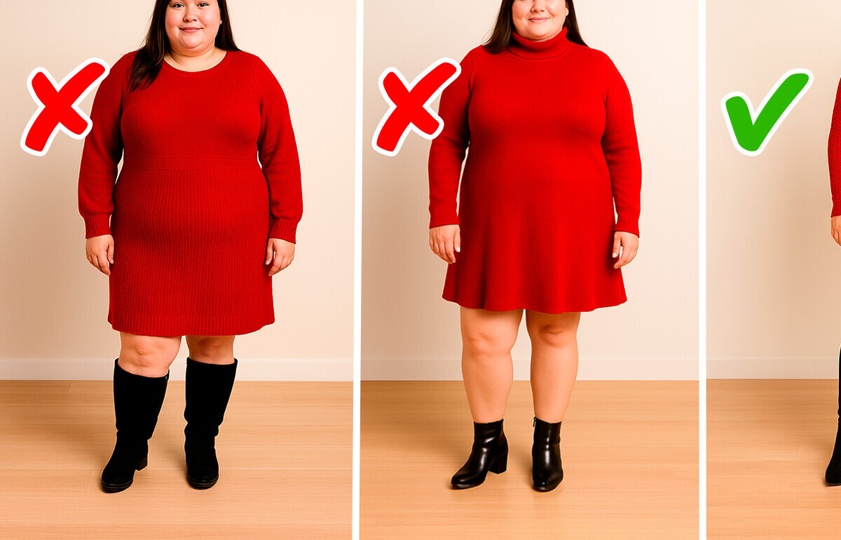 10+ Wardrobe Choices You Don’t Realize Are Ruining Your Look
