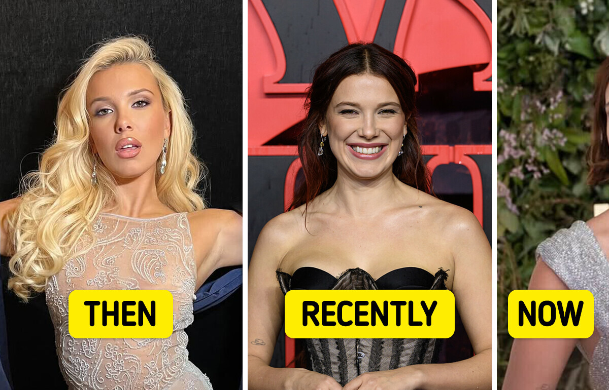 “Identity Crisis” Fans Question Millie Bobby Brown’s Shocking New Look “Identity Crisis” Fans Question Millie Bobby Brown’s Shocking New Look