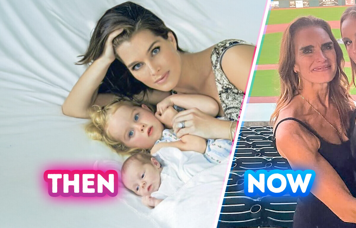 “I Literally Can Not Do It Again,” Brooke Shields Revealed Her Inheritance Decision