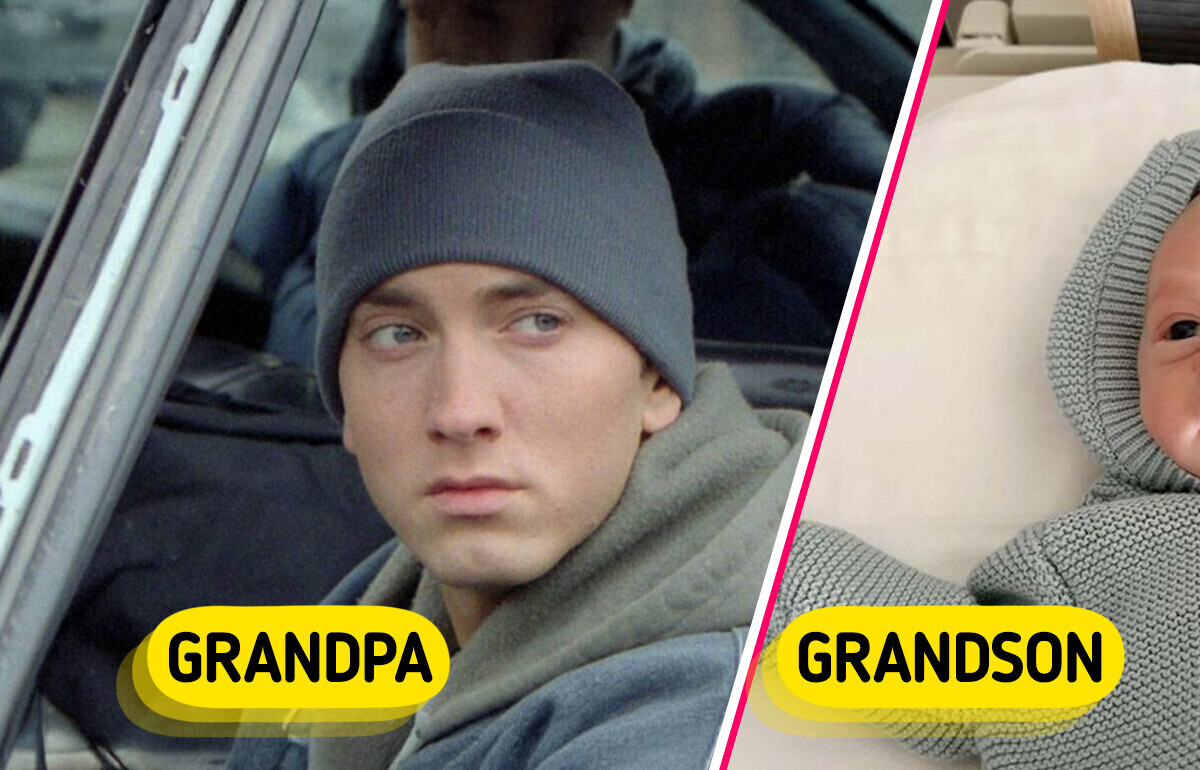 Eminem Just Posted a Family Photo and Everyone Noticed One Unbelievable Thing Eminem Just Posted a Family Photo and Everyone Noticed One Unbelievable Thing