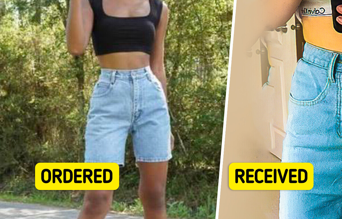 18 People Who Felt Completely Cheated by Their Orders