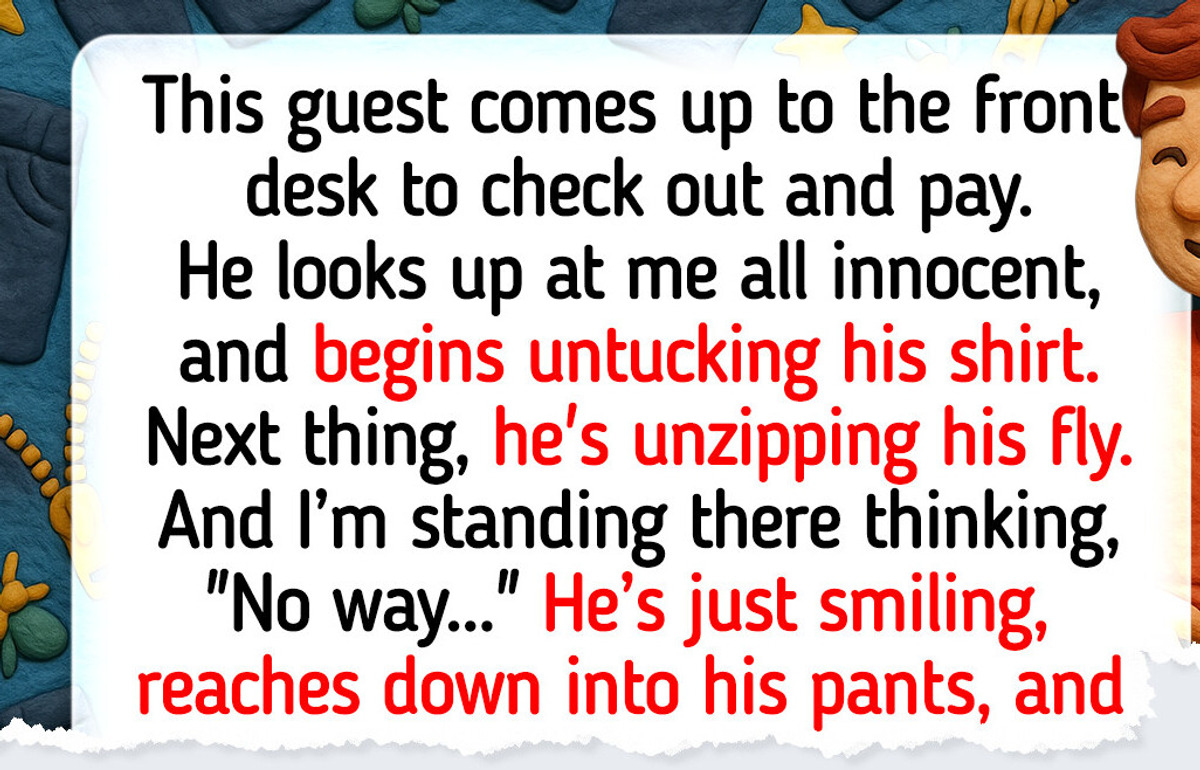 12 Creepy Confessions from Real Hotel Employees 12 Creepy Confessions from Real Hotel Employees