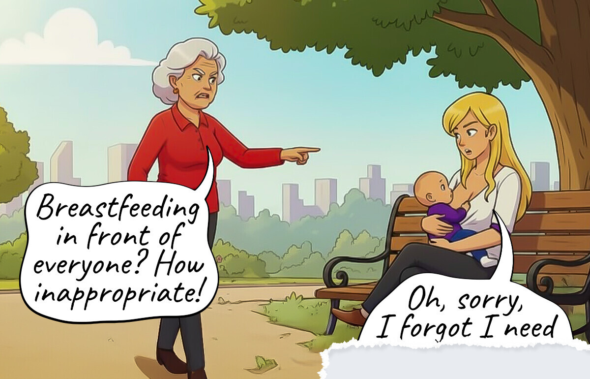 14 Situations Where You Don’t Need to Defend Yourself