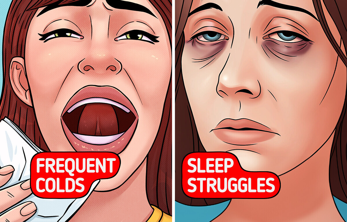 6 Sneaky Ways Stress Is Wrecking Your Body Without You Noticing